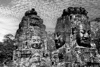 19 Pts 'Bayan Temple at  Angor Wat' By Danny Pearce