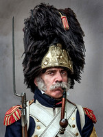 Napoleon’s Old Guard By Bill Mertson
