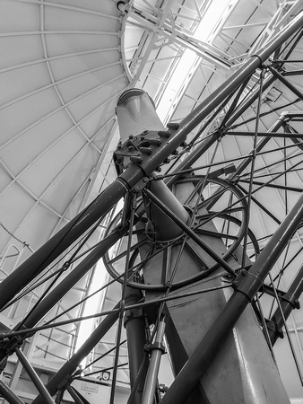 19 Pts 'Great Equatorial Telescope Greenwich' By Danny Pearce