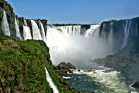 Iguazu Falls, From Brazillian Side 1