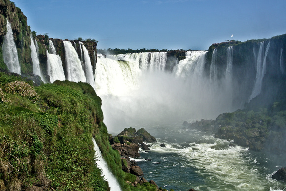 Iguazu Falls, From Brazillian Side 1