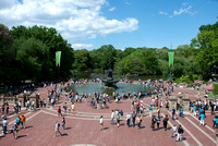 Central Park, New York 2014