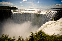 Iguazo Falls, From Argentina Side