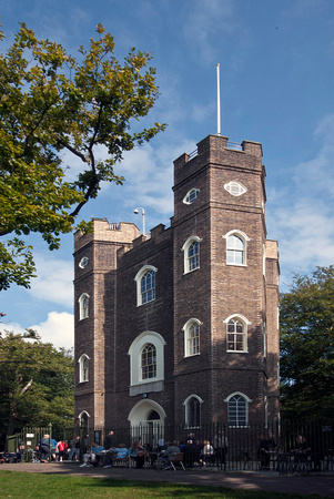 Sevendroog Castle, Shooters Hill