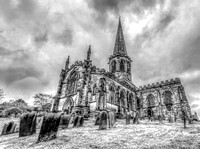 All Saints Church, Bakewell By Danny Godfrey