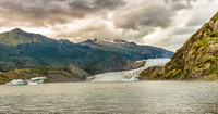 Mendenhall Glacier Juneau, Alaska By Danny Godfrey