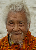 3rd Place 19 Pts 'Old Man Bhutan' By Stan Spurling