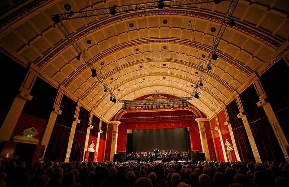 Blackheath Concert Hall by Roger M Stevens