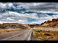 'The Open Road, Utah' by Paul Adams