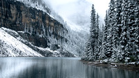 3rd Place 'Lake Moraine' By Simon Smith