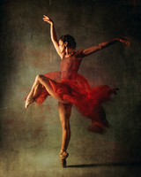 10 Pts ‘The Ballerina’ by Julie Hawton