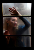 9 Pts ' Women at the Window' By Bill Metson