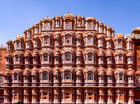 Hawa Mahal - Palace of the Winds - Jaipur, India