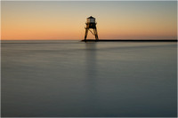 Dovercourt lighthouse by Wayne Daniels