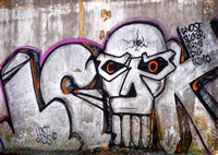 Algarve Graffiti