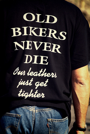 Old Bikers